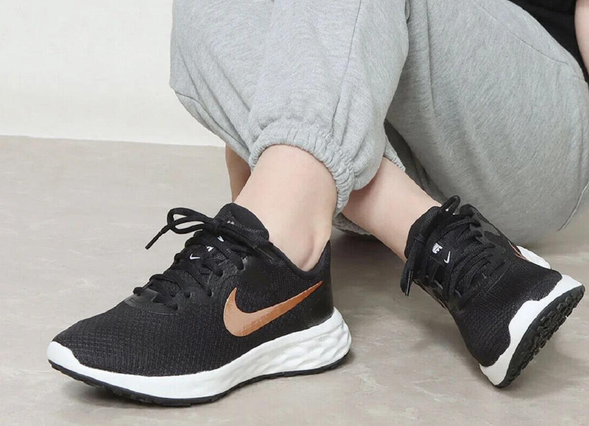 Nike Revolution 6: Las zapatillas del momento a precio de chollo