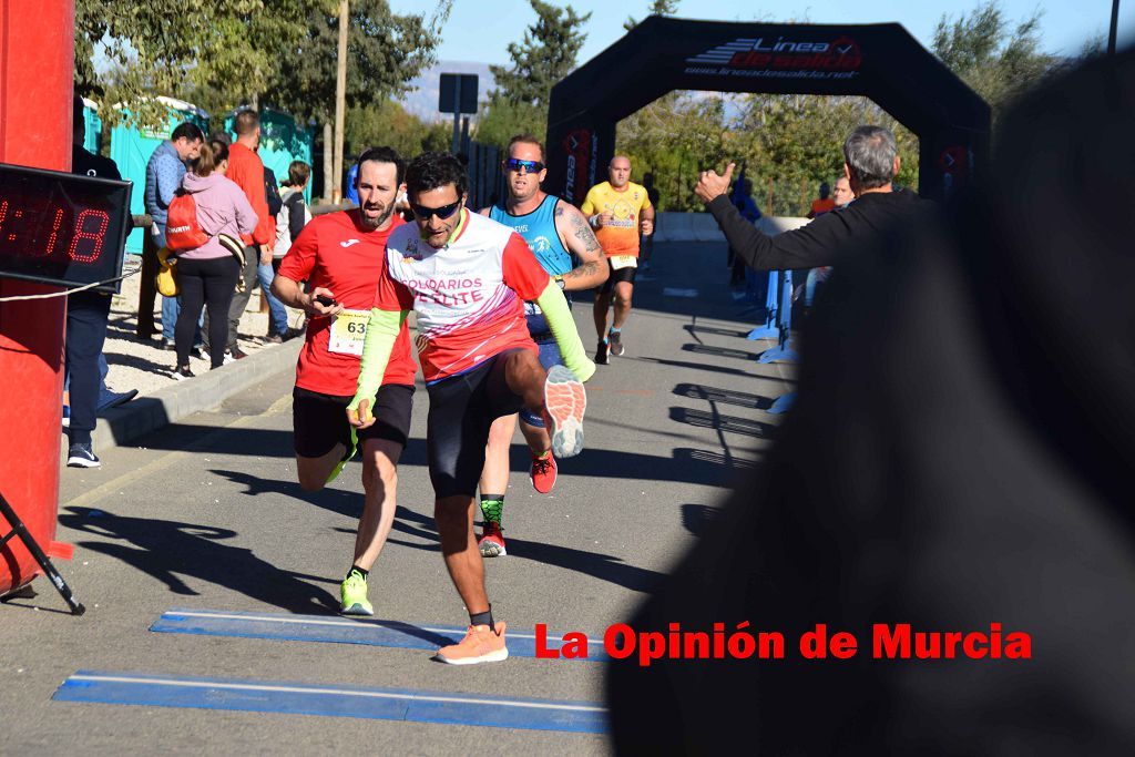 Carrera Popular Solidarios Elite en Molina