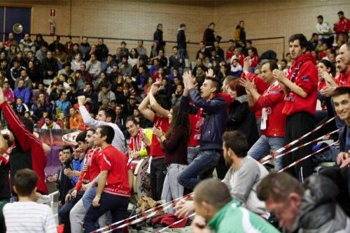 Copa del Rey: ElPozo Murcia vs Marfil Santa Coloma