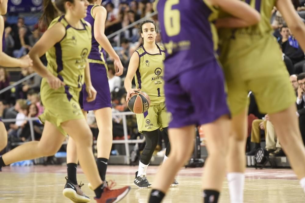 Concurs de triples i AllStar femení al Nou Congost