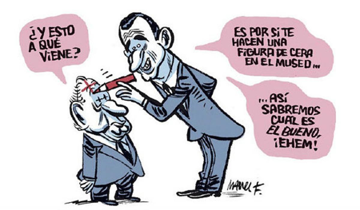 Ilustración de la nueva publicación digital 'Orgullo y satisfacción'.