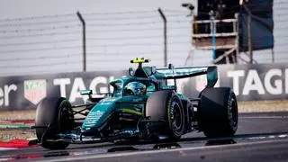 Carrera F1 del GP de China: horario, canal y dónde ver por TV y online a Alonso y Sainz