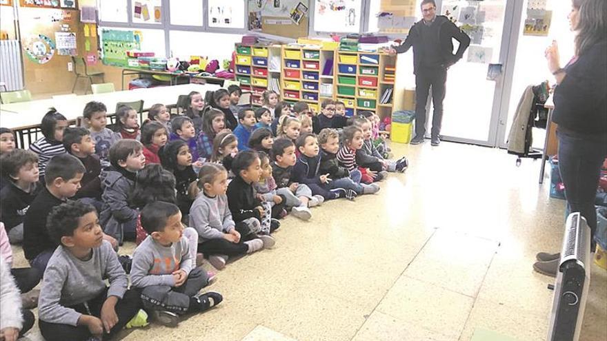 La Semana de la Clemenules reedita su itinerario escolar