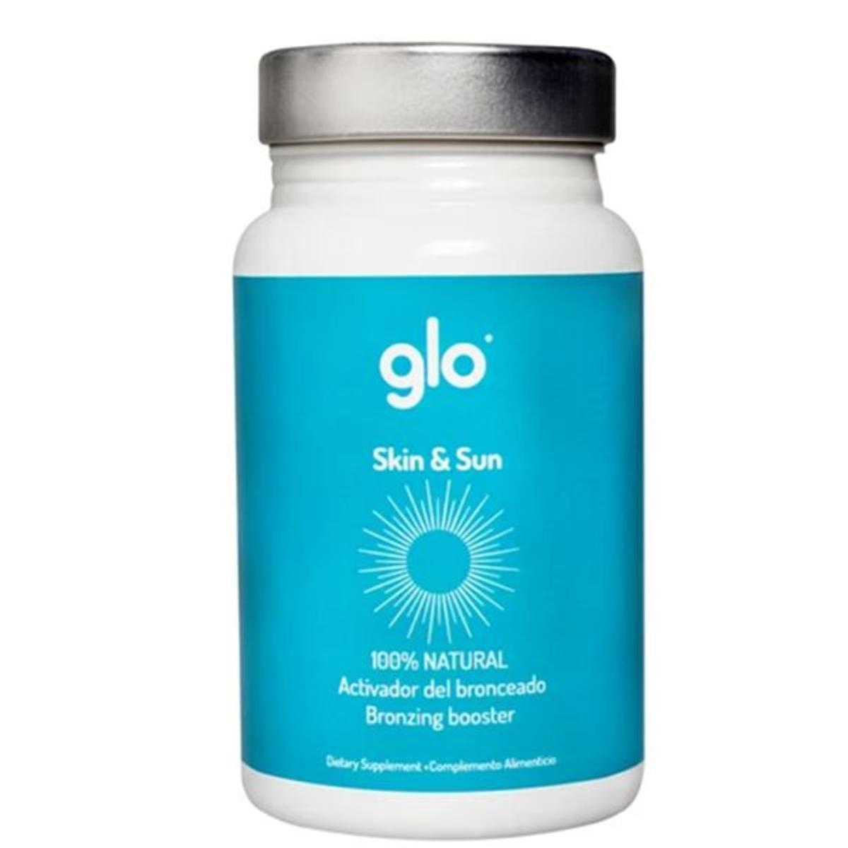 Activador del bronceado Skin & Sun, de Glo