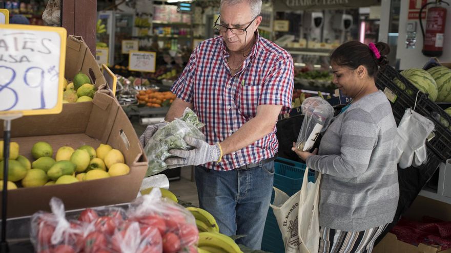 Los salarios ganan poder adquisitivo en Canarias por primera vez en cuatro años