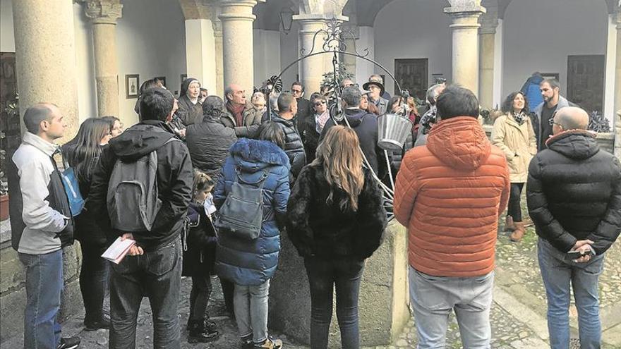 El patrimonio histórico supone el mayor atractivo para los turistas