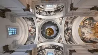 La ermita de San Antonio de la Florida reabre en vísperas de sus fiestas con una nueva luz para Goya