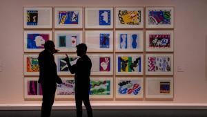 Exposición Chez Matisse. El llegat duna nova pintura en CaixaForum