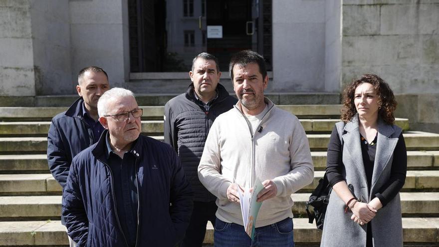 Unións Agrarias denuncia ante la Fiscalía de Galicia a las industrias lácteas por abaratar el precio de la leche con importaciones de Francia y Portugal