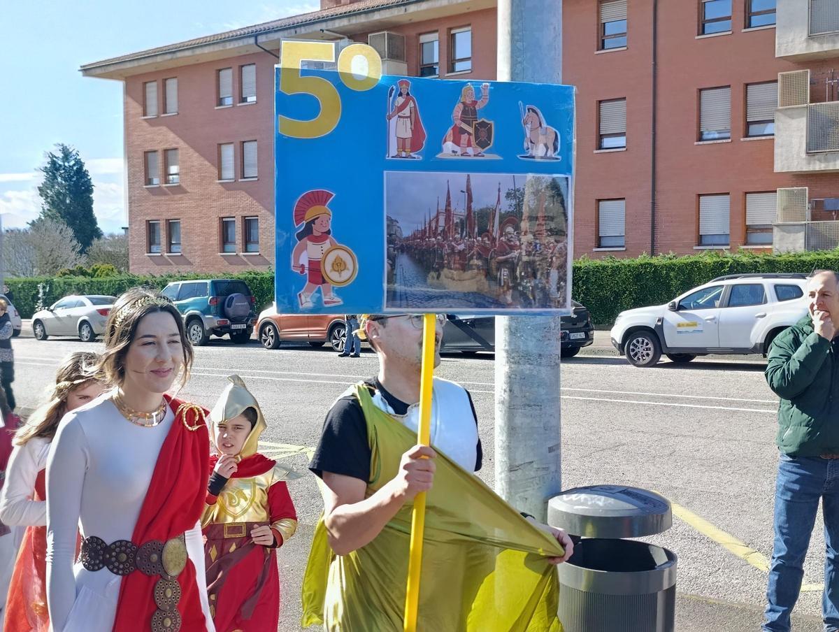 La Fresneda viaja por la historia