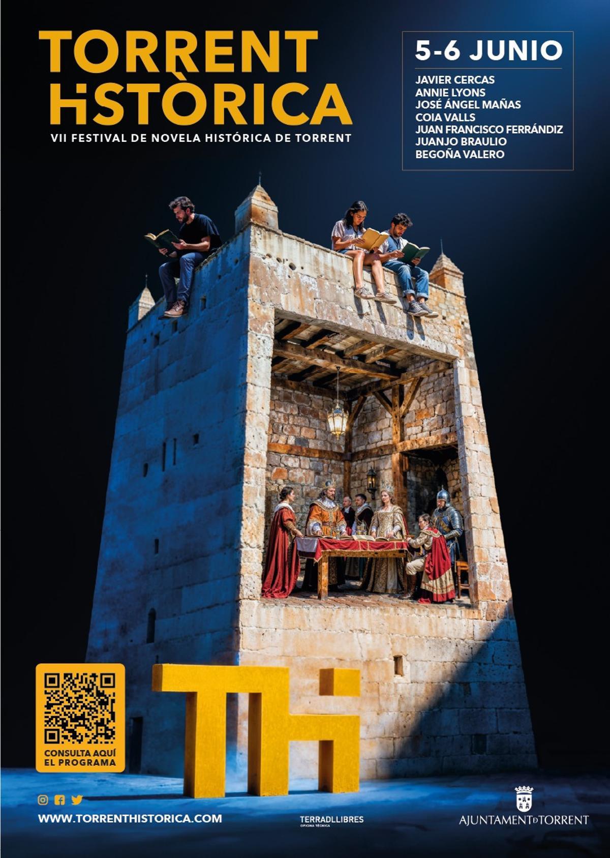 El cartel de esta nueva edición.