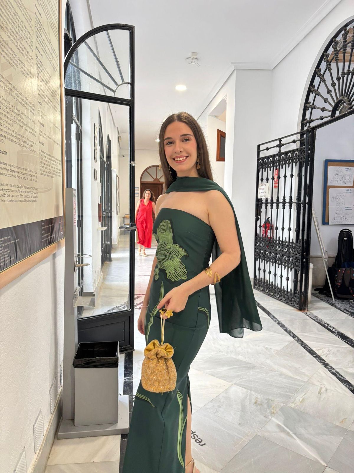 Beatriz Valverde.
