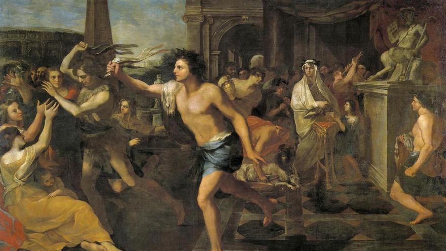 ¿Cuál es el origen de San Valentín y las lupercales?