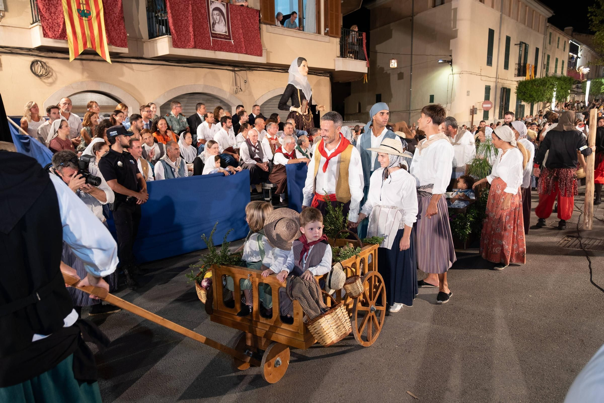 La Beata de Santa Margalida en imágenes