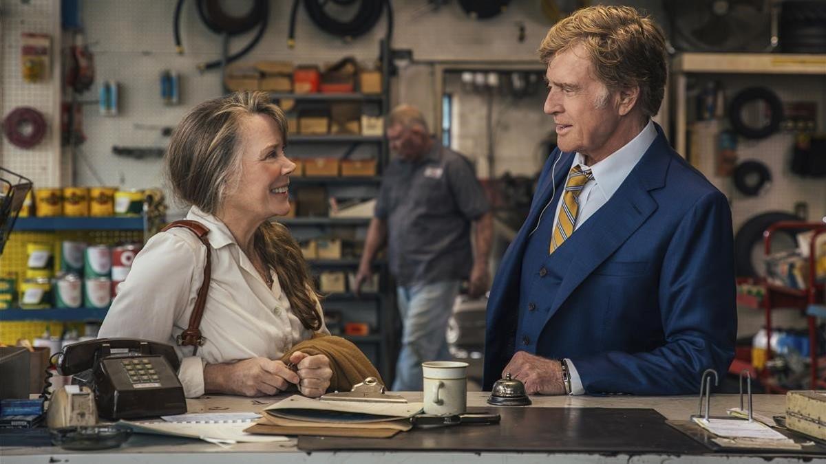 Robert Redford dice adiós al cine