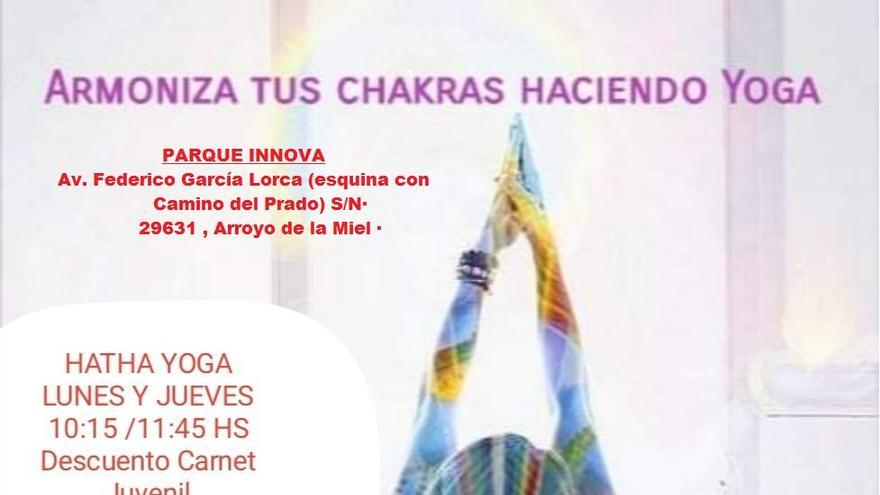 Yoga con Silvina