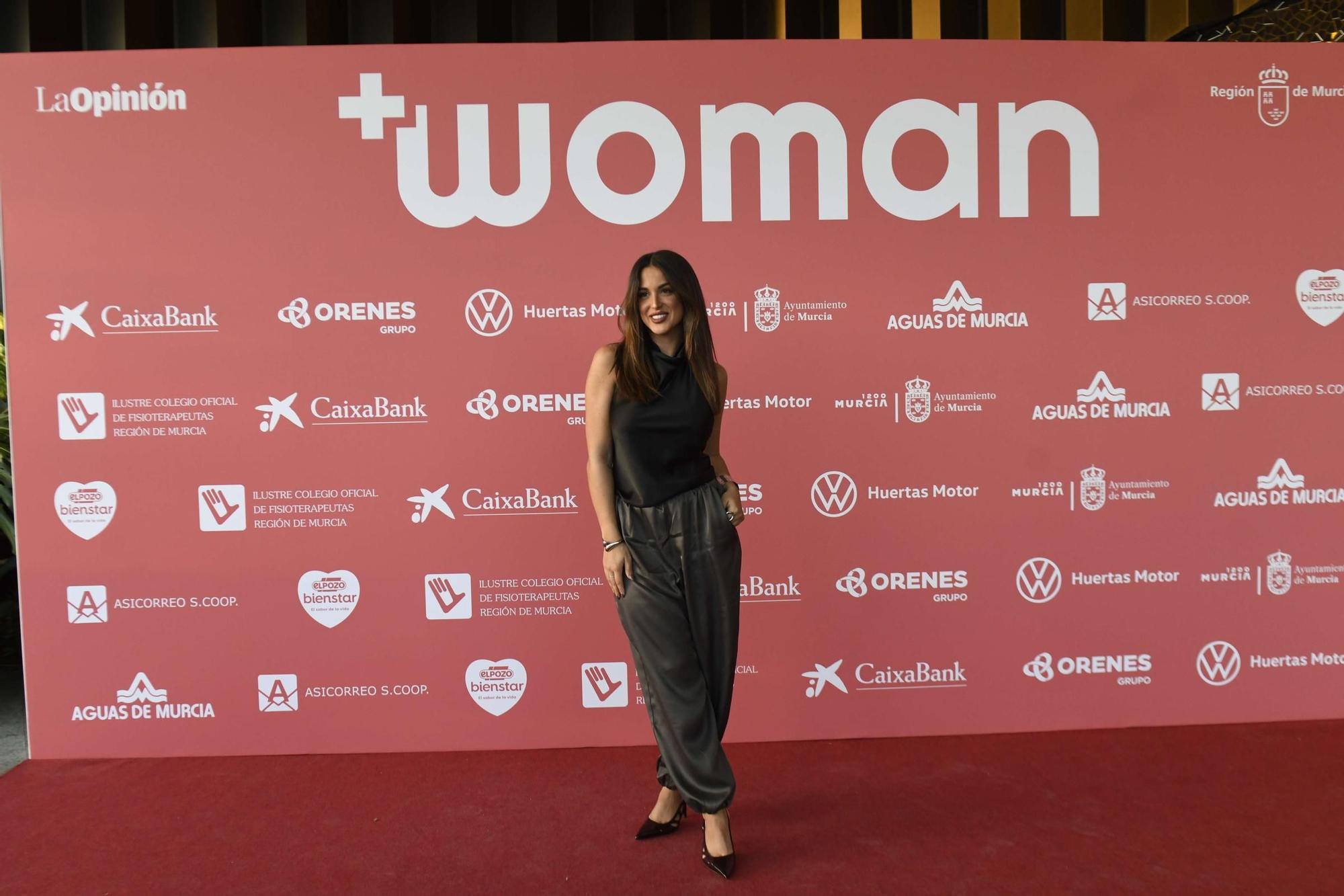 Los Premios +Woman Murcia 2025, en imágenes