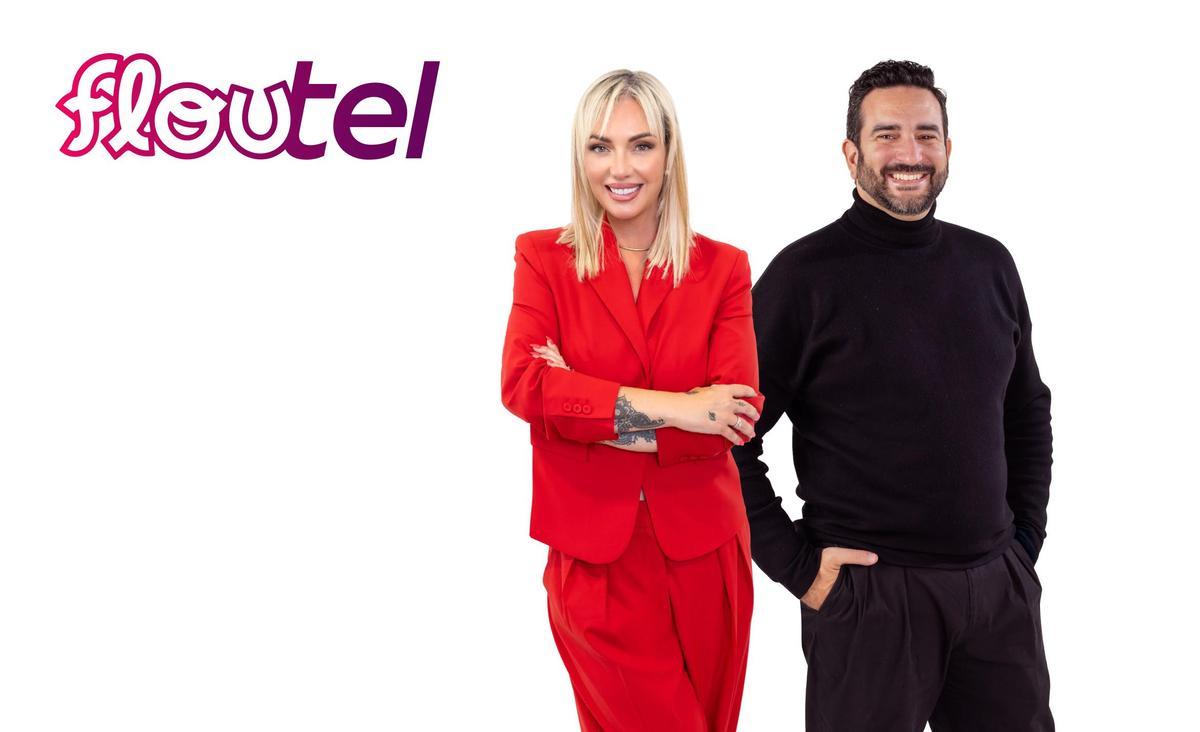 Els emprenedors Meritxell Bautista i Josep Olivet