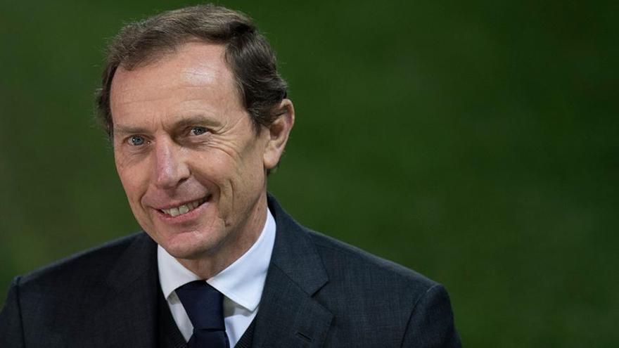 Butragueño: "Lo sucedido es lamentable y difícil de explicar"