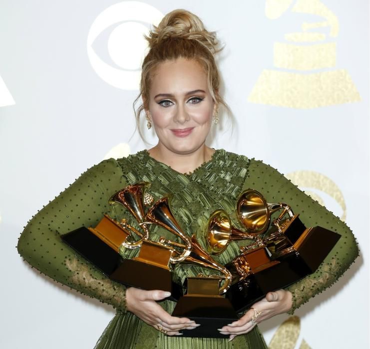 Entrega dels premis Grammy