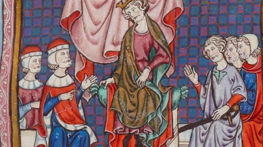 El príncipe de Aragón que no quiso ser rey para ser monje y que huyó el día antes de su boda