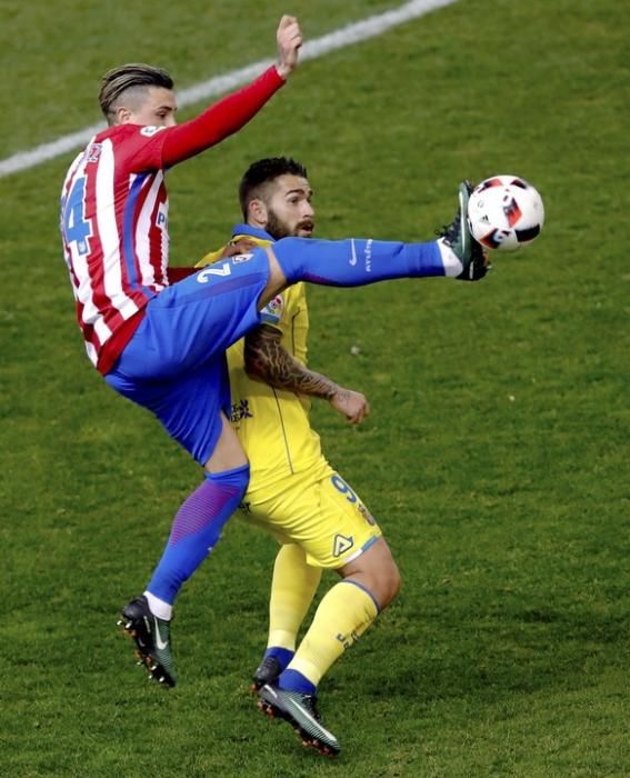 ATLÉTICO MADRID - LAS PALMAS