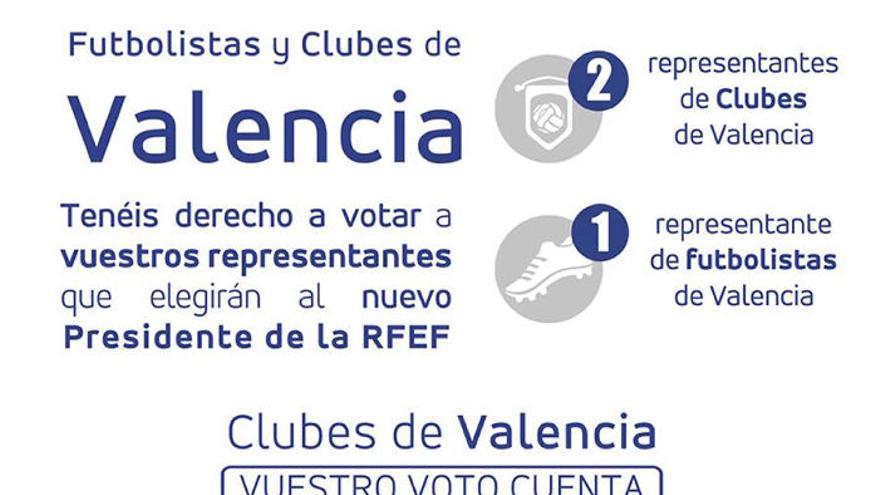 Los 33 valencianos de la lista