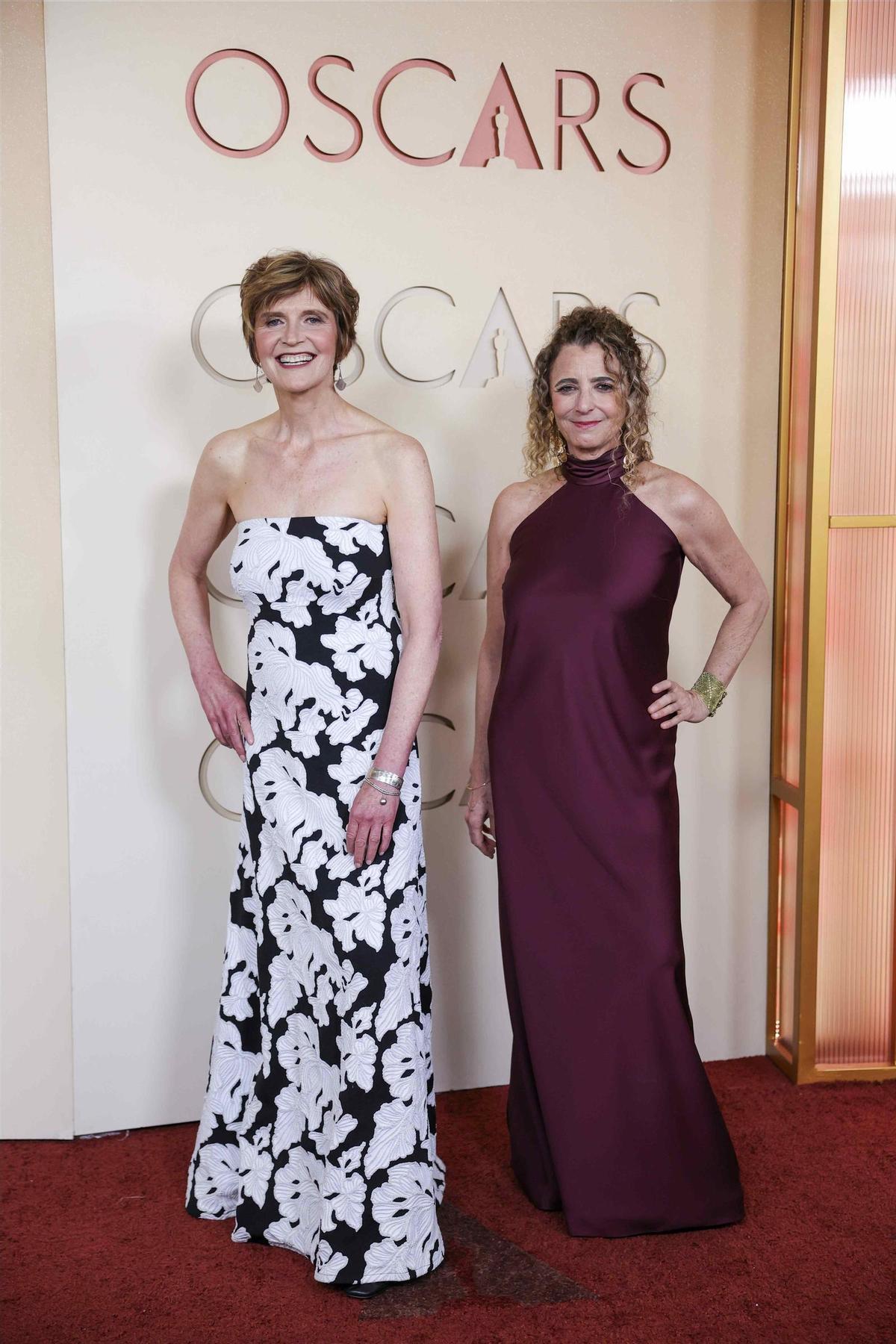 Les imatges de la catifa vermella dels premis Oscar 2026