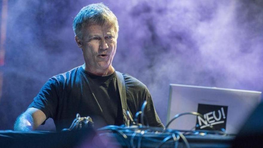 Michael Rother, el bucle que no cesa