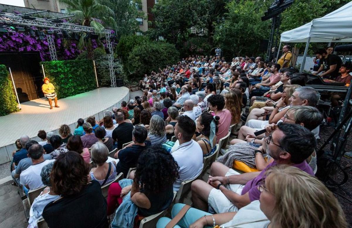 El Festival Fresc de Sabadell tanca amb més de 2.500 espectadors en 15 espectacles