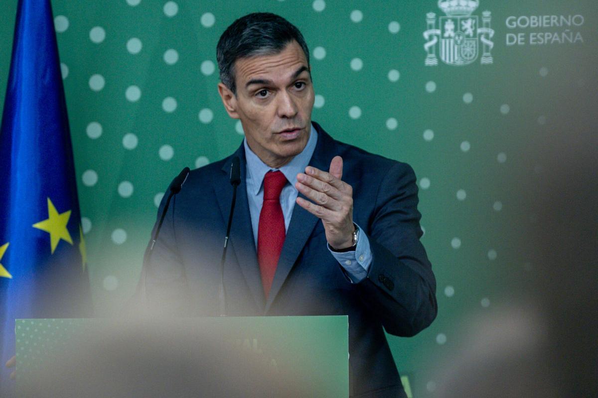 Sánchez anuncia que activa els Pressupostos del 2027 per refer la majoria de la investidura