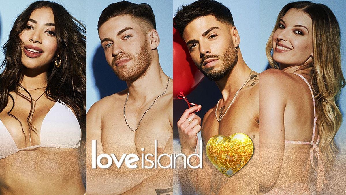 Alguns dels participants de Love Island