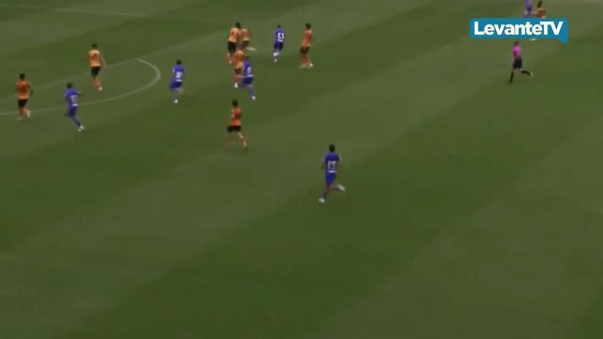 Adrián Liso, un jugador que quiere seguir en Primera División y vinculado al Valencia CF