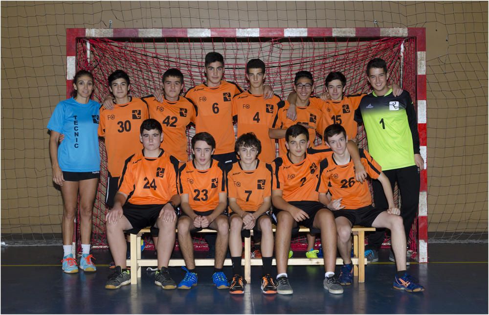 Cub Handbol Santpedor