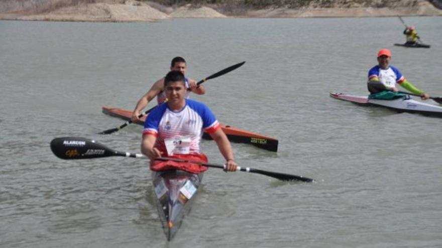 Campeonato de Fondo Autonómico de piragüismo