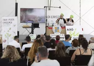 ‘Truquis’ para aprovechar hasta la piel de la patata de Ibiza