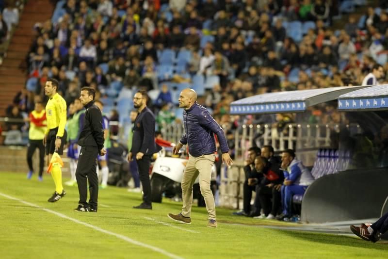 Las imágenes del Real Zaragoza-Getafe