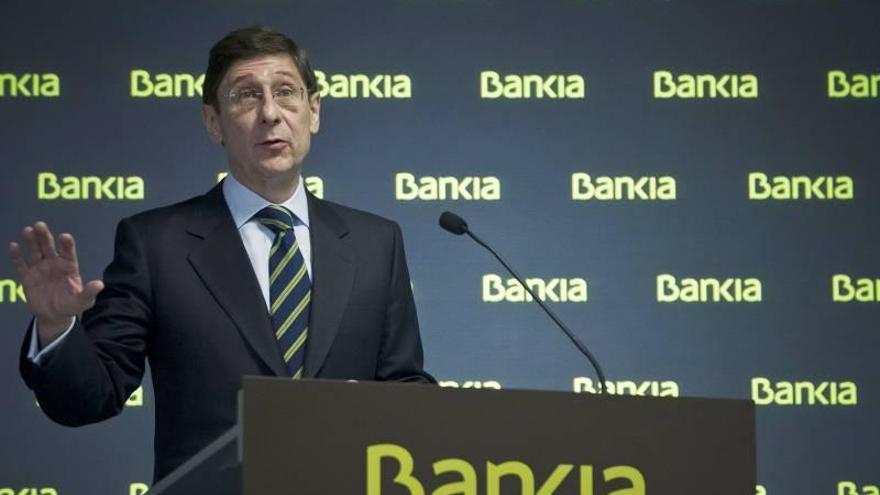 Bankia incrementa un 66% la captación de nuevos clientes
