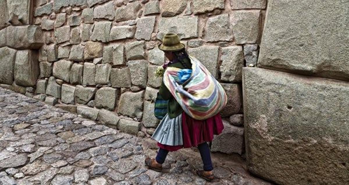Cuzco fue el centro del universo inca.