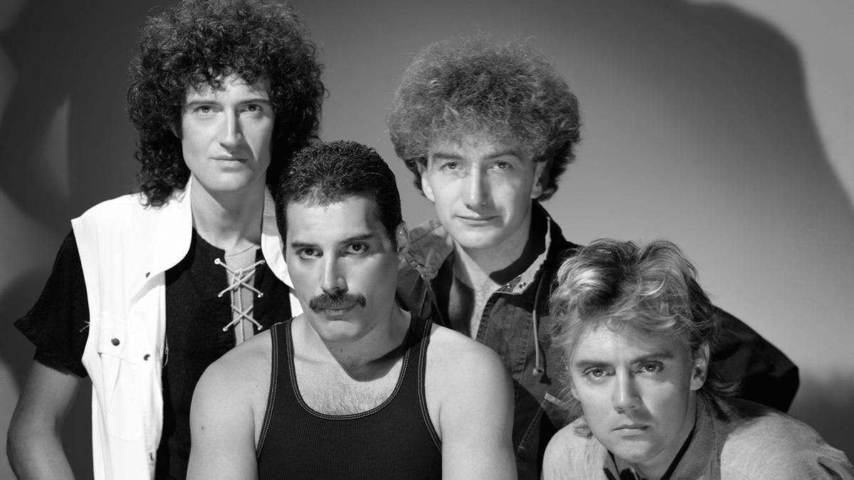 Queen cantaba «Don’t Stop Me Now», la canción más alegre de la historia.
