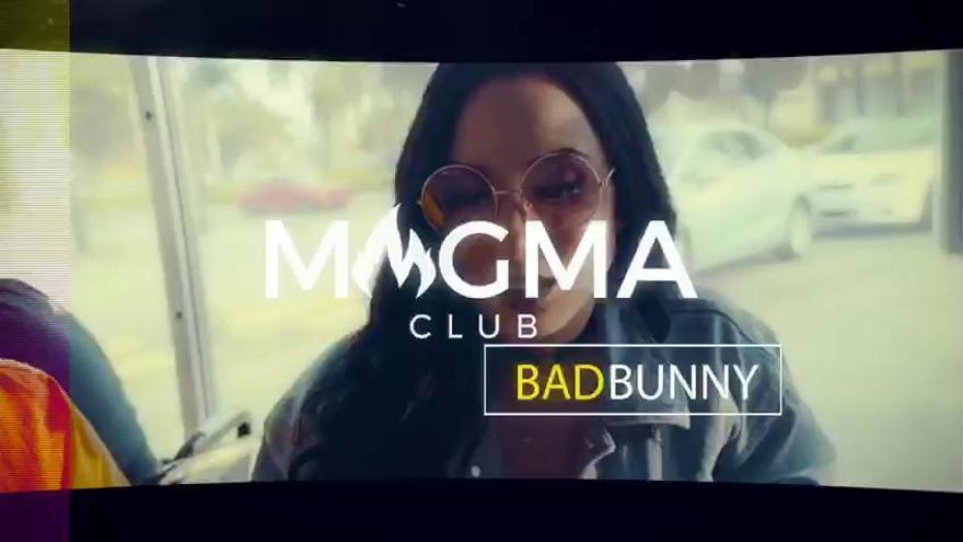 Magma Club anuncia el segundo show de Bad Bunny en Alicante tras vender todas las entradas