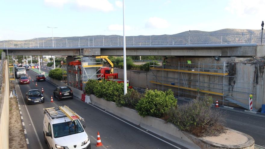 Benissa y Teulada volverán a estar conectadas por tren este viernes 1 de agosto