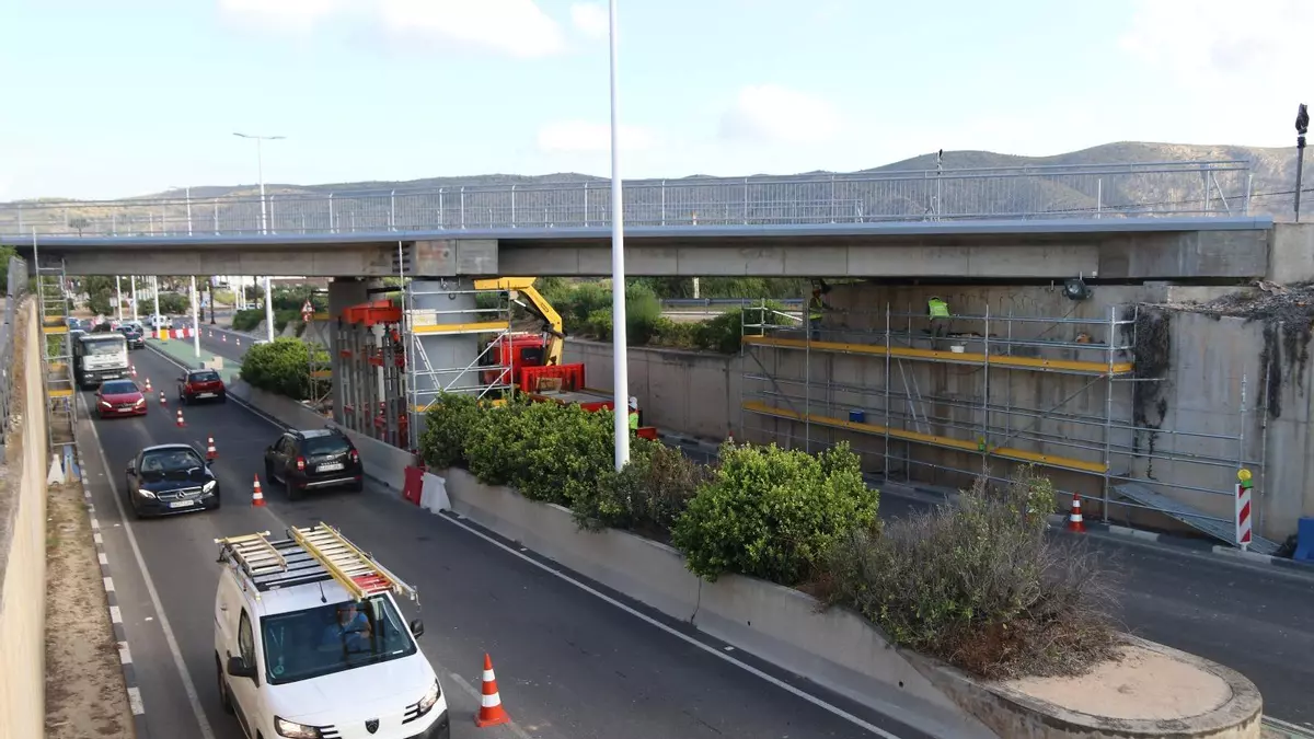 Benissa y Teulada volverán a estar conectadas por tren este viernes 1 de agosto