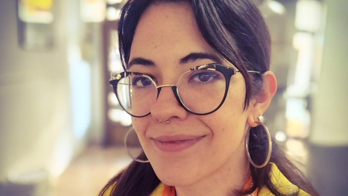 Esther Molina, anterio secretaria de organización de Compromís Picassent.
