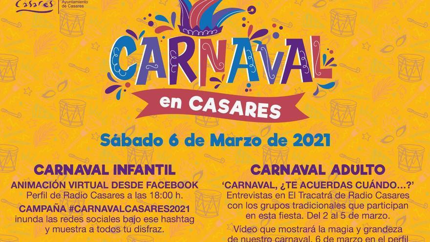 Carnaval de Casares 2021