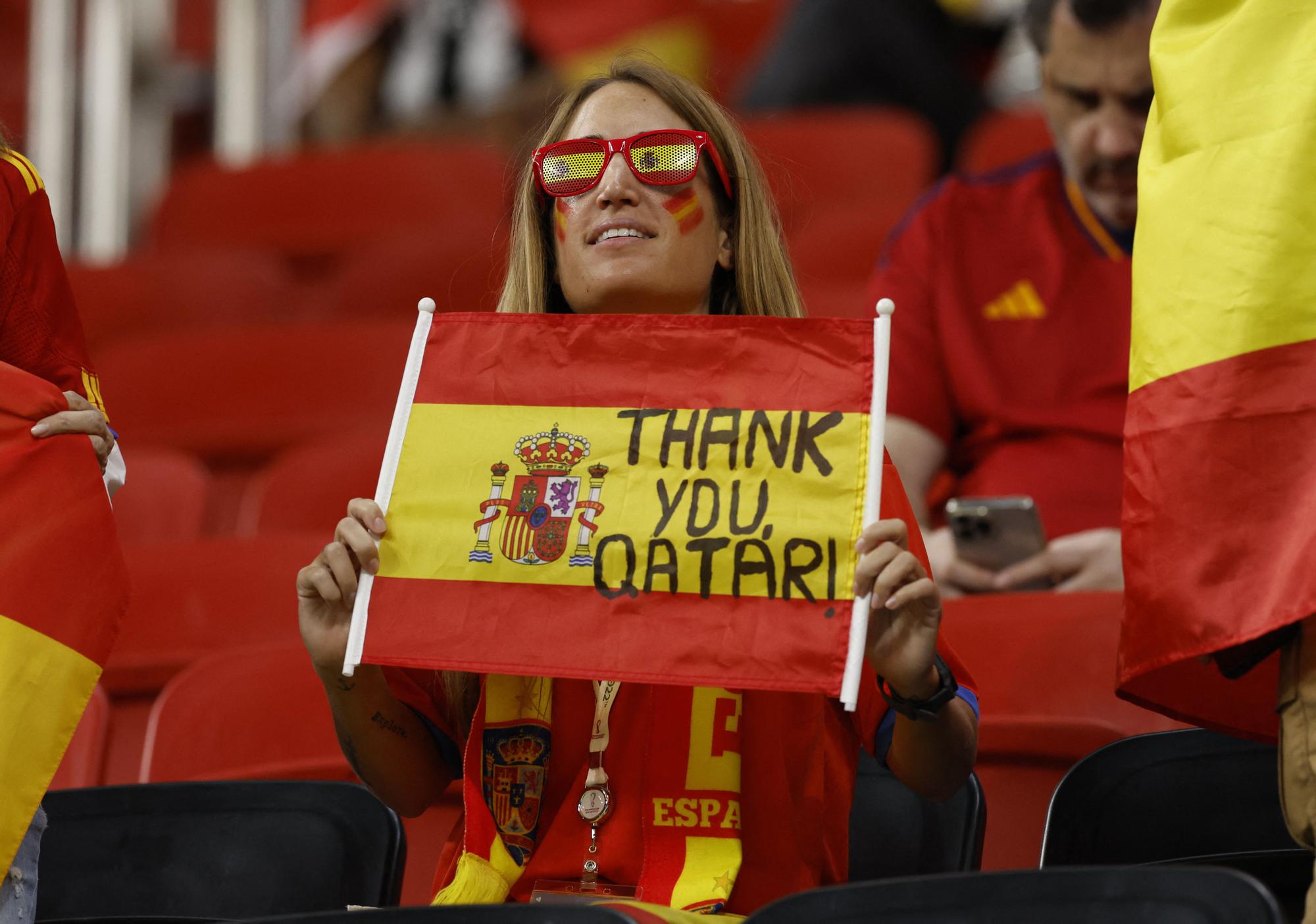 FIFA World Cup Qatar 2022 - Group E - Spain v Germany