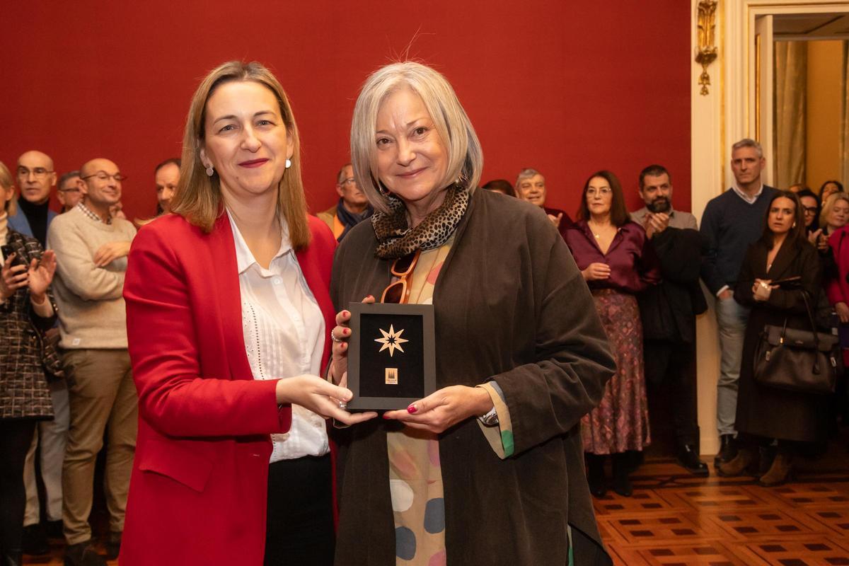 Brinde pola «vocación» de servizo público