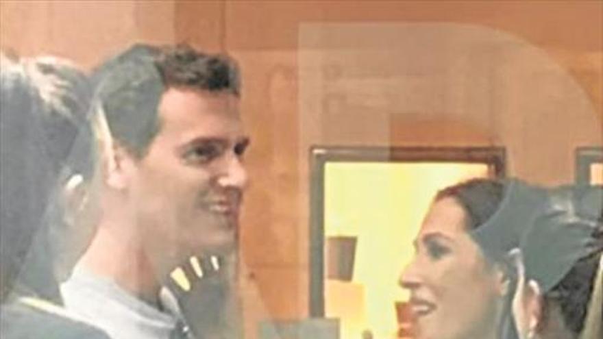 La cantante Malú rompe su relación con Albert Rivera