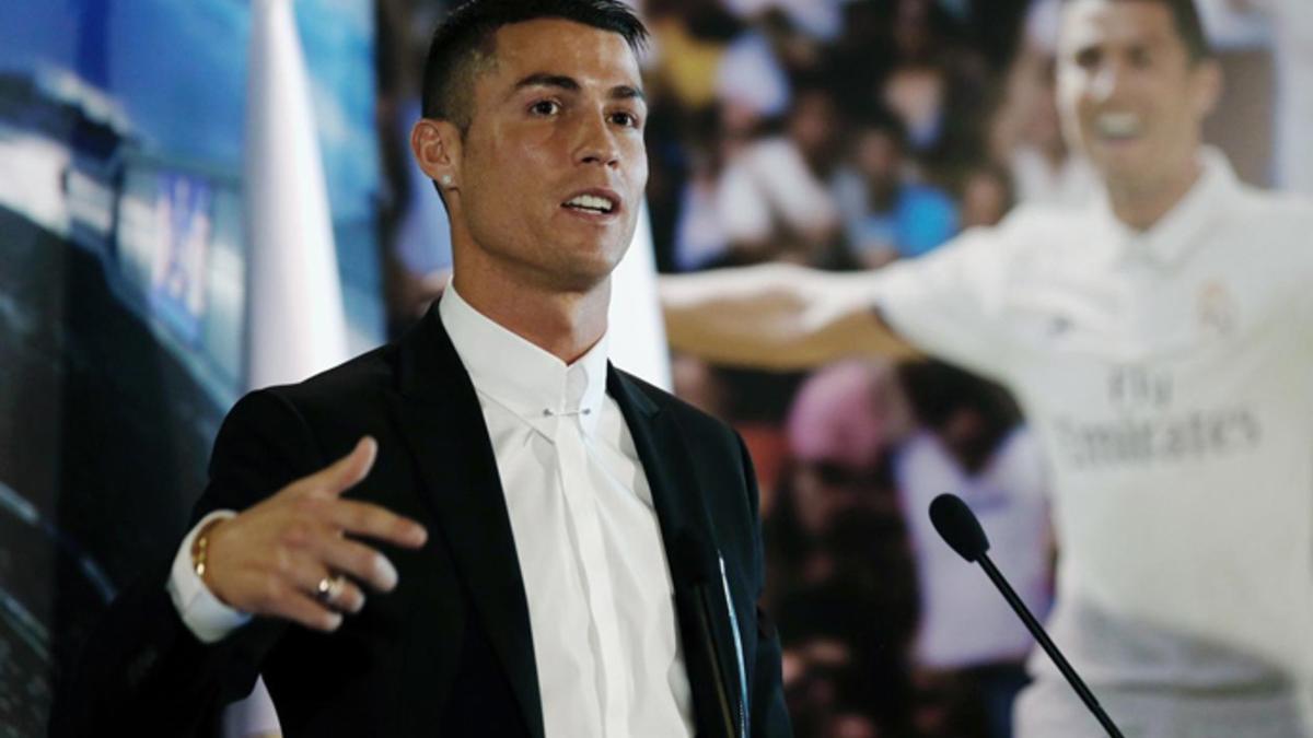 Cristiano Ronaldo quería tener un sueldo superior al de Messi