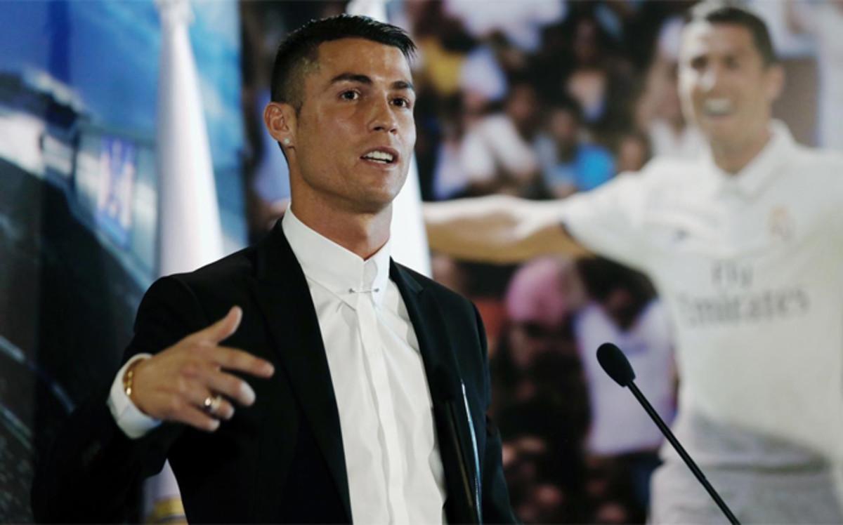 Cristiano Ronaldo quería tener un sueldo superior al de Messi